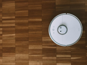 Robot vacuum cleaner